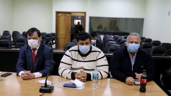 Condena del hijo concejal de OGD está sin ser confirmada