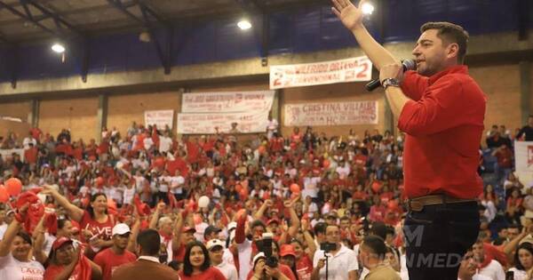 La Nación / Pedro Alliana: “Abdo ya negoció la caída del Partido Colorado”