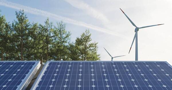 La Nación / Trabajo de la UNA sobre energía limpia