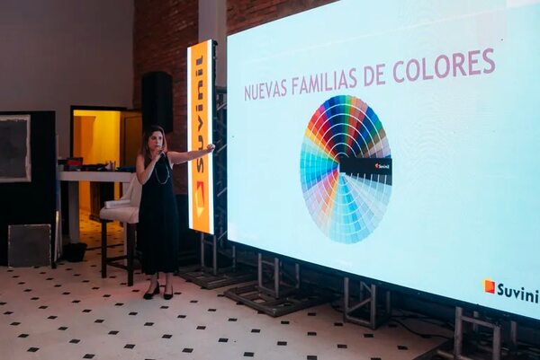 Realizaron charla Suvinil con arquitectos y decoradores - Social Brand - ABC Color