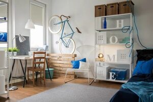 Cómo decorar un departamento pequeño - ABC Revista - ABC Color