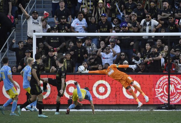 Con Bale como héroe, Los Ángeles FC se consagra en la MLS