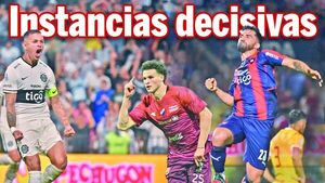 Torneo Clausura: Instancias decisivas