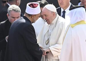 El papa celebró acuerdo en Etiopía y volvió a pedir la paz en Ucrania - Mundo - ABC Color