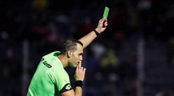 Estos árbitros dirigirán la penúltima fecha del Clausura