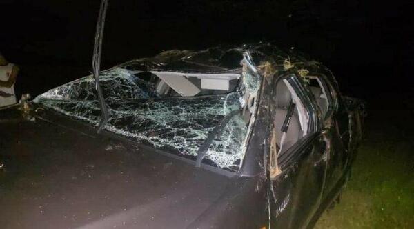 Pierde la vida en un trágico accidente el precandidato a gobernador de San Pedro – Prensa 5