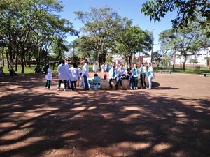 Universidad privada realiza jornada dominical de vacunación antirrábica gratuita - Radio Imperio