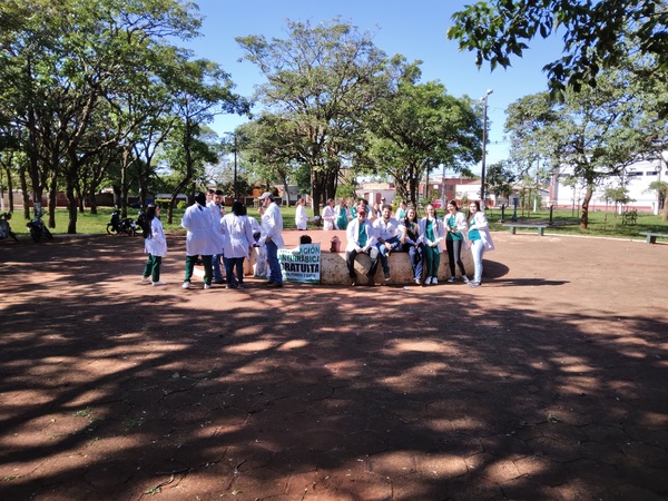 Universidad privada realiza jornada dominical de vacunación antirrábica gratuita - Radio Imperio