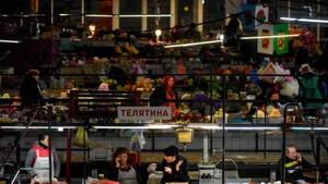 Kiev planifica evacuación total en caso de sufrir un apagón por ataques rusos - El Independiente