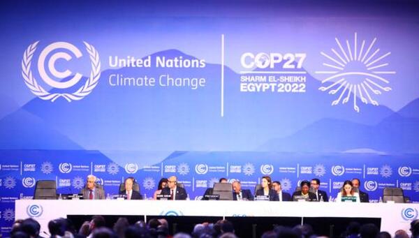 Indemnizaciones por daños del cambio climático entran en agenda de la COP27 - El Independiente