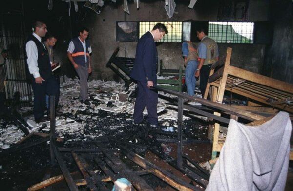 Diario HOY | La tragedia del "Panchito López" que cambió la visión sobre los menores infractores