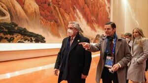 China avanza en Argentina: Swaps, litio, un enviado de Massa y la central nuclear | Internacionales | 5Días