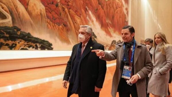 China avanza en Argentina: Swaps, litio, un enviado de Massa y la central nuclear | Internacionales | 5Días