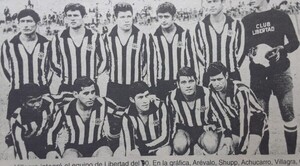 Diario HOY | Libertad, miembro fundador de una Copa internacional que Brasil boicoteó