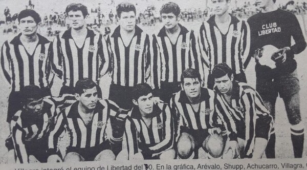 Diario HOY | Libertad, miembro fundador de una Copa internacional que Brasil boicoteó