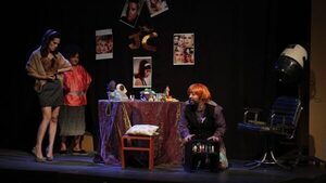 Manzana de la Rivera: La obra "Golpe de luna llena" presenta este domingo su última función - Unicanal