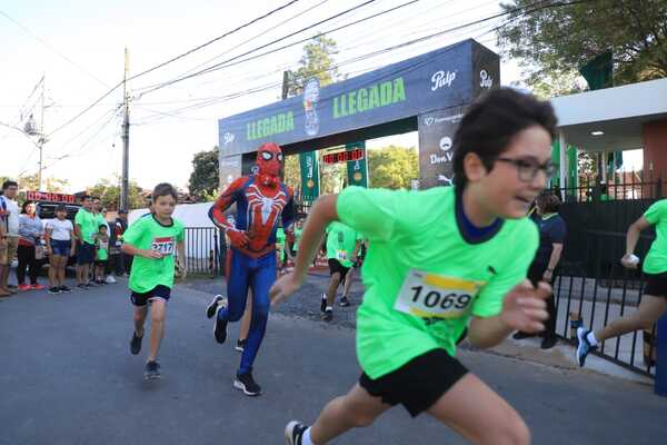 Diario HOY | Exitosa quinta edición del RUN SAS