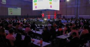 La Nación / ExpoNegocios: resaltaron la importancia de liderazgos participativos en empresas