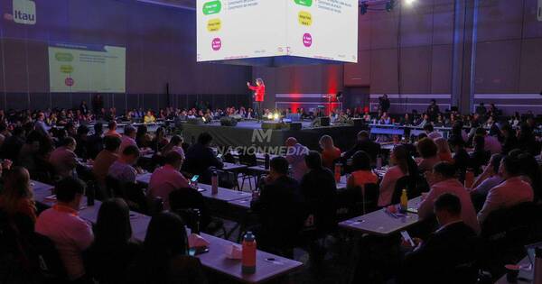 La Nación / ExpoNegocios: resaltaron la importancia de liderazgos participativos en empresas