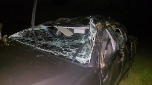 ¡Trágico! Precandidato liberal a gobernador de San Pedro muere en accidente de tránsito - Noticias Paraguay