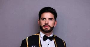 La Nación / Javier Maggi representará al país en Míster Glam International en Filipinas