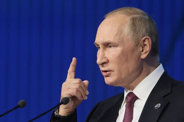 Alemania exigió a Rusia que descarte con claridad el uso de armas nucleares
