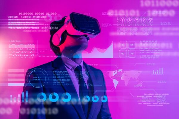 Metaverso: Conoce los riesgos de seguridad que presenta el mundo digital para los usuarios y las empresas - MarketData