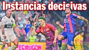 Torneo Clausura: Instancias decisivas