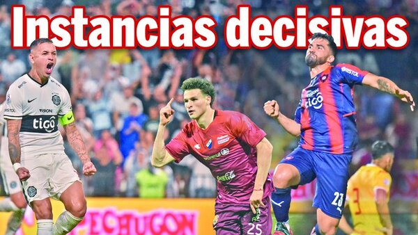 Torneo Clausura: Instancias decisivas