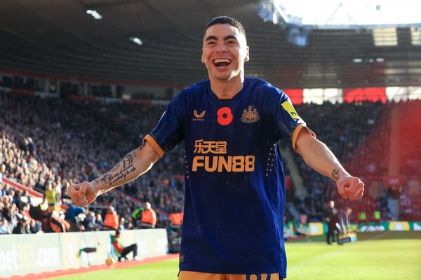 Diario HOY | Almirón: ¡7 partidos y 7 goles!