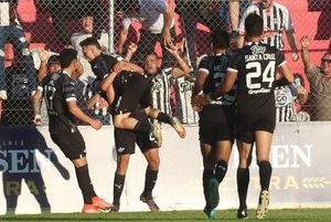 Libertad y Guaireña protagonizan el primer partido de la fecha 21 - trece