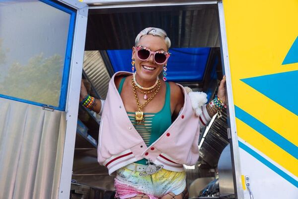 “Never Gonna Not Dance Again”: P!nk tiene una nueva canción