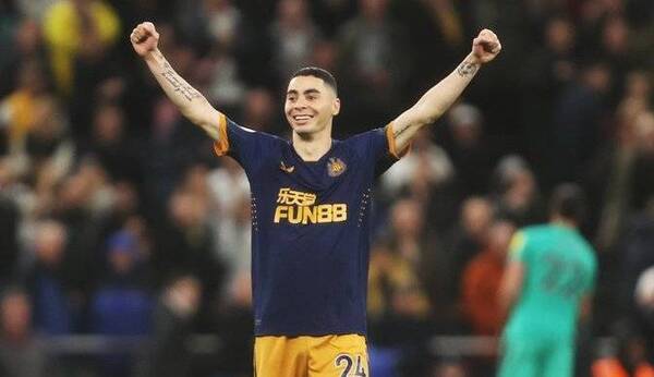 Crónica / [VIDEO] Otro golazo de Miggy Almirón