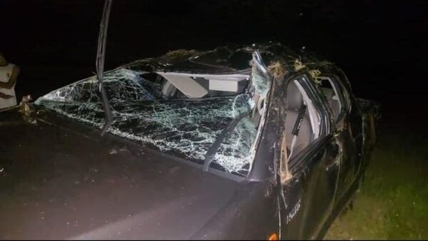 Precandidato a gobernador por San Pedro murió en accidente