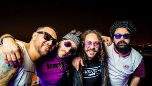Salamandra presenta Corazón de hierro en el Teatro Guaraní
