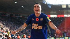 7 partidos y 7 goles de Almirón! – Prensa 5