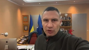 El alcalde de Kiev insta a la gente a prepararse para lo peor
