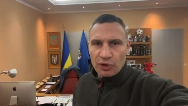 El alcalde de Kiev insta a la gente a prepararse para lo peor