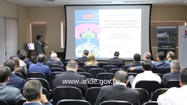 Gerencia Técnica de ANDE delinea acciones contempladas en Plan Operativo 2023 - Noticde.com