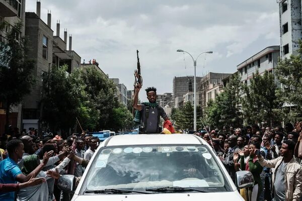 Líderes militares de Etiopía y de Tigré se reunirán tras el acuerdo de paz - Mundo - ABC Color