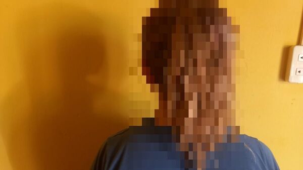 Funcionaria intentó ingresar droga a cárcel de San Pedro