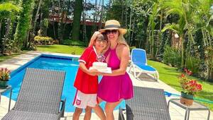 Crónica / Ahora le toca festejar su cumple con su familia en Paraguay