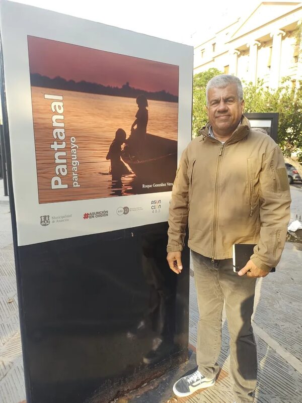 Hoy finaliza la Feria Internacional de Fotografía Autoral - Nacionales - ABC Color