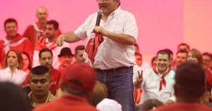 La Nación / Lalo Villalba: “No voy a descansar hasta lograr todos los sueños que tenemos”