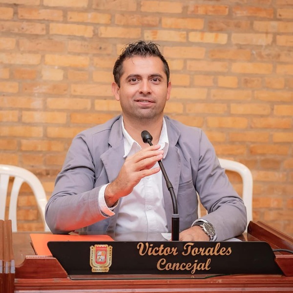 Concejal solicita que se otorgue un terreno municipal a la asociación de adultos mayores - Noticde.com