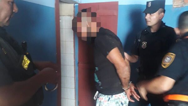 Altercado en cancha de vóley en Hernandarias deja dos heridos
