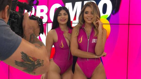 Crónica / [VIDEO] ¡Mamauuu... Mirá el detrás de cámaras de nuestras finalistas a Miss Bombonazo Dubai 2022!