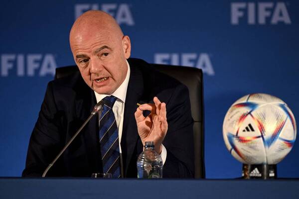 Diario HOY | Gianni Infantino: "Qatar 2022 será el Mundial más accesible e inclusivo"