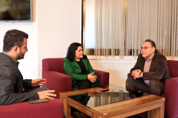 Paraguay y Türkiye fortalecerán inversiones y cooperaciones - .::Agencia IP::.