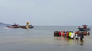 Confirman 19 fallecidos en accidente aéreo en Tanzania